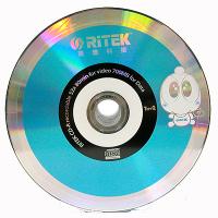 RITEK CD-R(TOPY版)光碟片