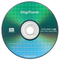 Digitank 4X DVD+RW 光碟片