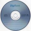 Digitank CD-RW 12X 光碟片