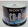 SONY CD-R 50片布丁桶 光碟片