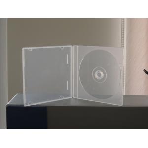 8cm小光碟整理盒(PP)