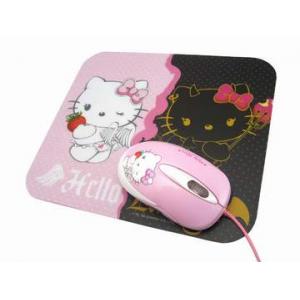 Hello Kitty 雷射光學鼠 (天使造型限量版)