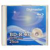 Digimaster藍光單面單層 BD-R 4X 燒錄片