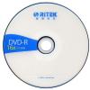 錸德 RiTEK 簡約版 16X DVD-R (50片)